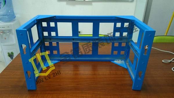 鋁合金空調(diào)罩添加加強(qiáng)筋有何作用呢？